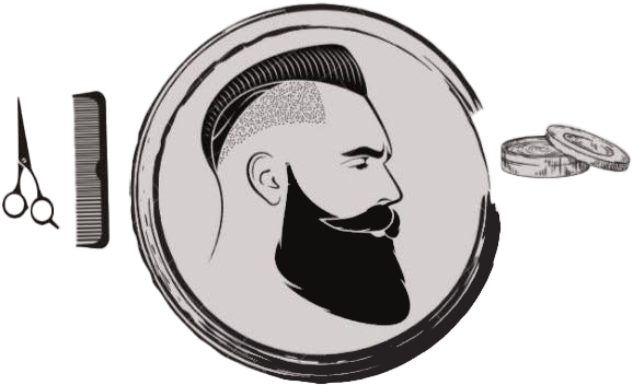 Logo V'ins Barber