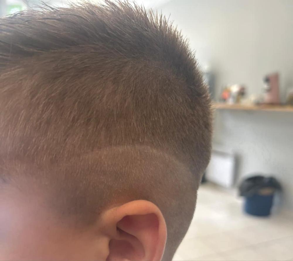 Coupe homme